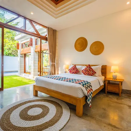 Canggu Escape Villa Exterior photo