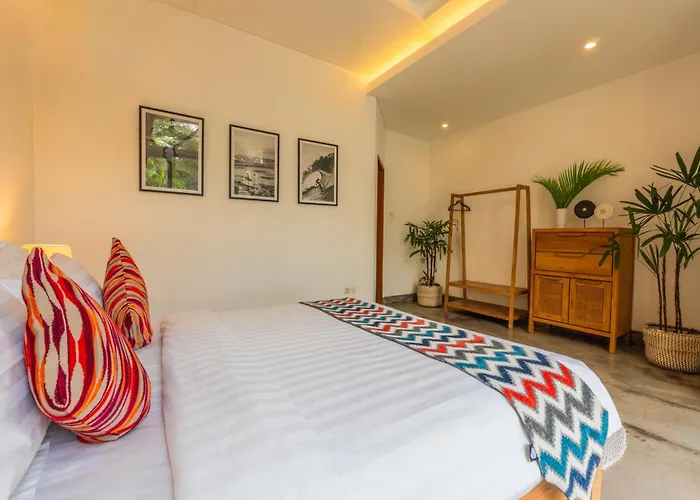 Canggu Escape Villa