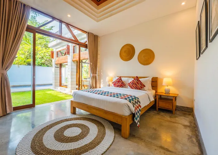Canggu Escape Villa