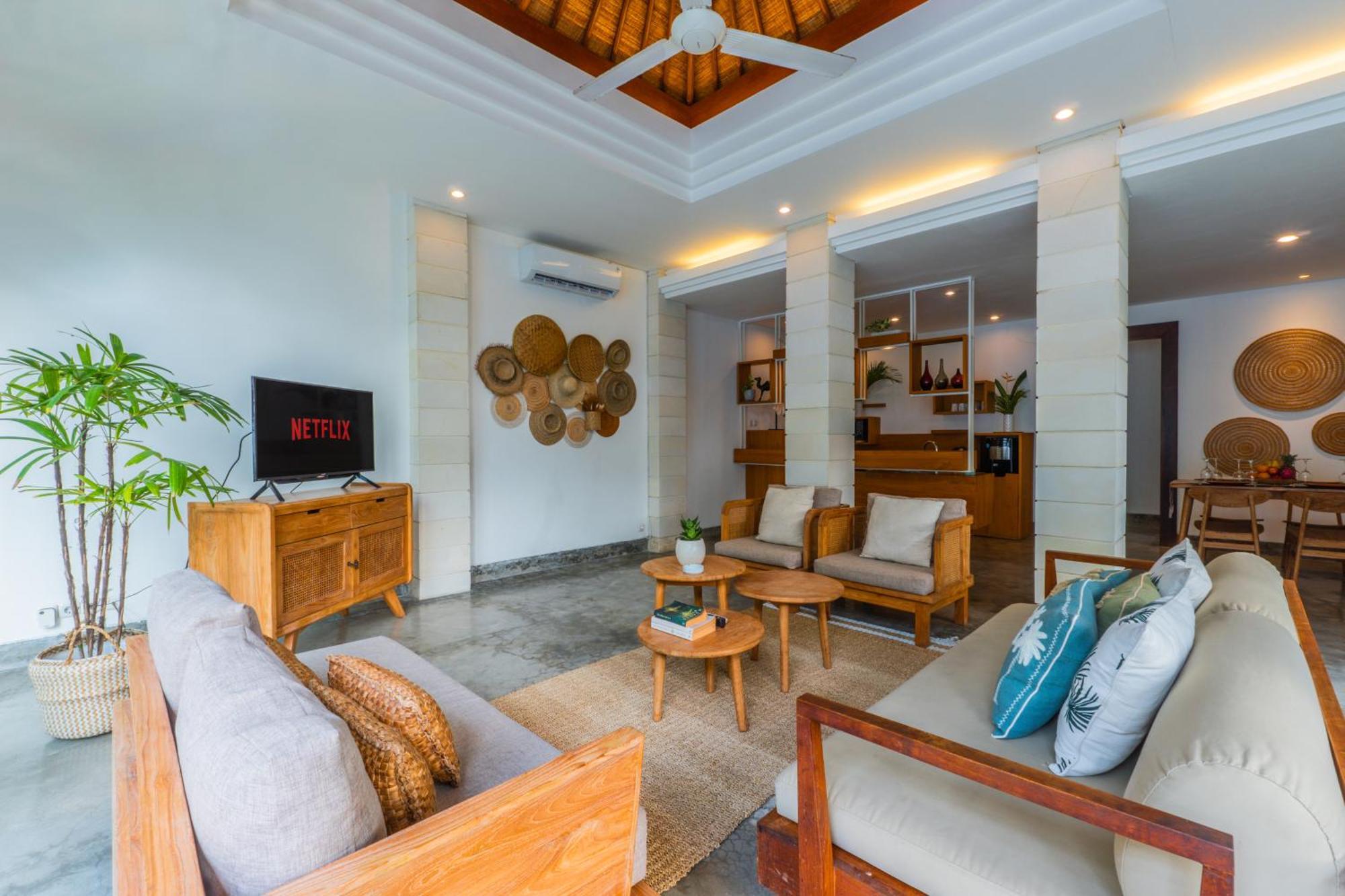 Escape Villa *